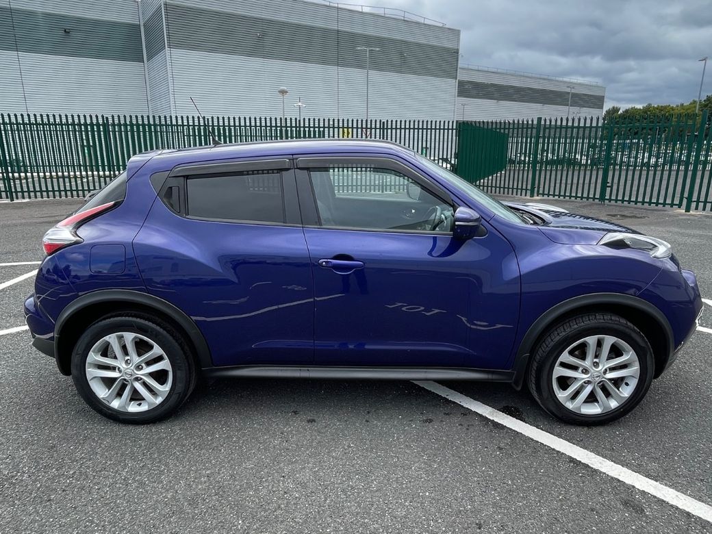 2018 Nissan Juke