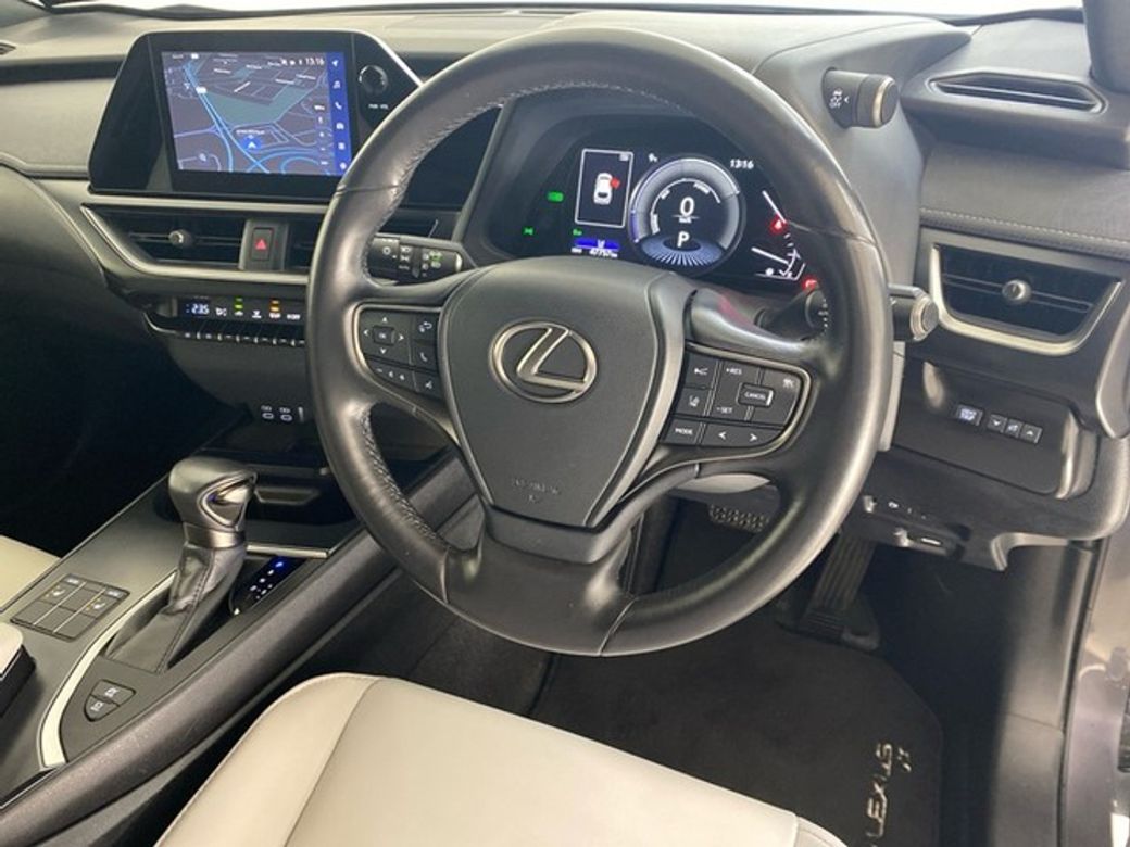 2023 Lexus UX 250H