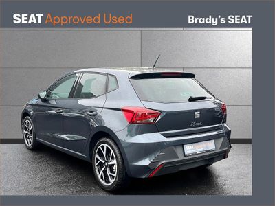 2026 SEAT Ibiza