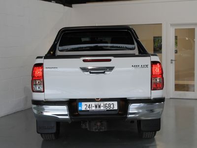 2024 Toyota Hilux