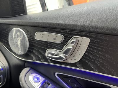 2020 Mercedes-Benz C Class