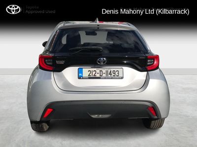 2021 Toyota Yaris