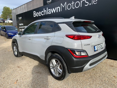 2022 Hyundai Kona