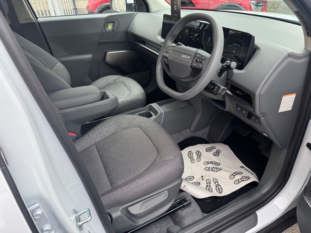 2026 Kia EV2