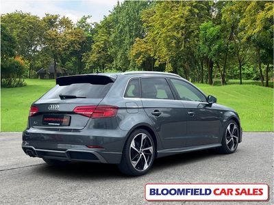 2019 Audi A3