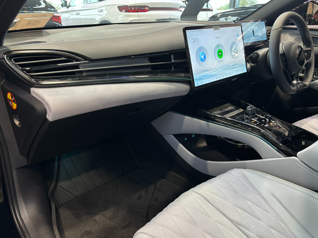 2025 BYD Seal