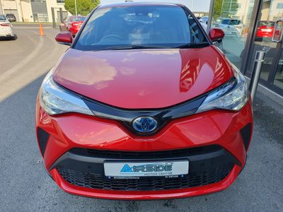 2021 Toyota C-HR