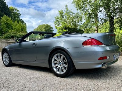 2004 BMW 6 Series