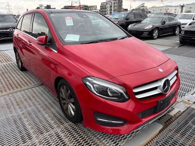 2015 Mercedes-Benz B Class