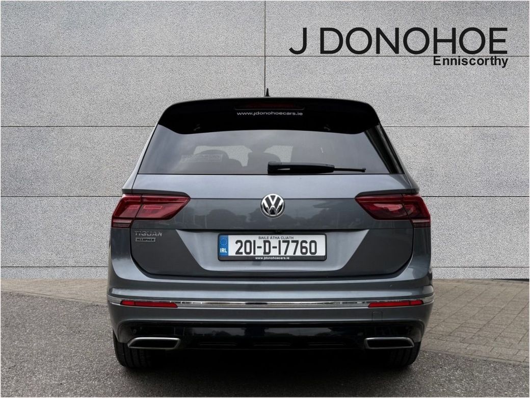 2020 Volkswagen Tiguan Allspace