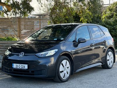 2021 Volkswagen ID.3