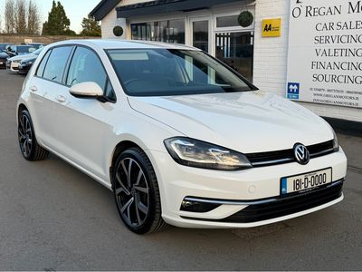 2018 Volkswagen Golf