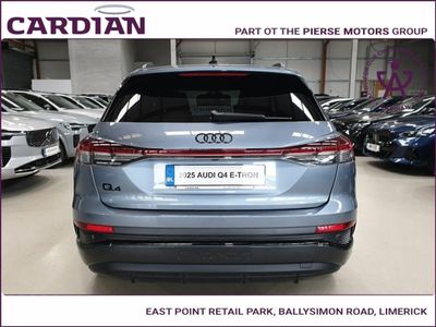 2025 Audi Q4 e-tron