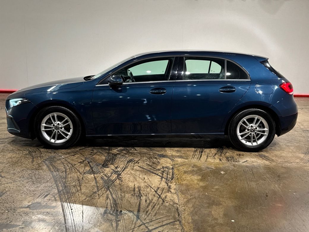 2020 Mercedes-Benz A Class