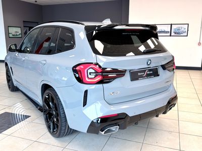 2023 BMW X3