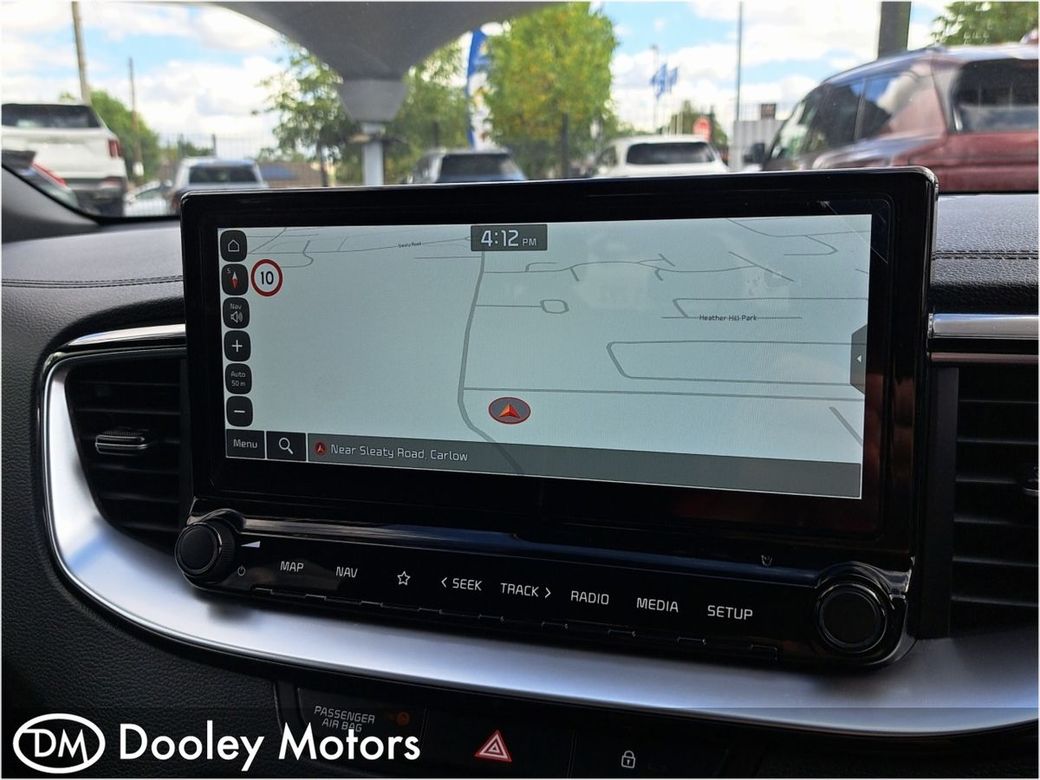 2025 Kia Ceed