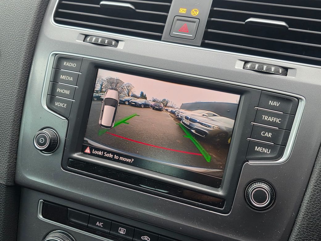 2016 Volkswagen Golf