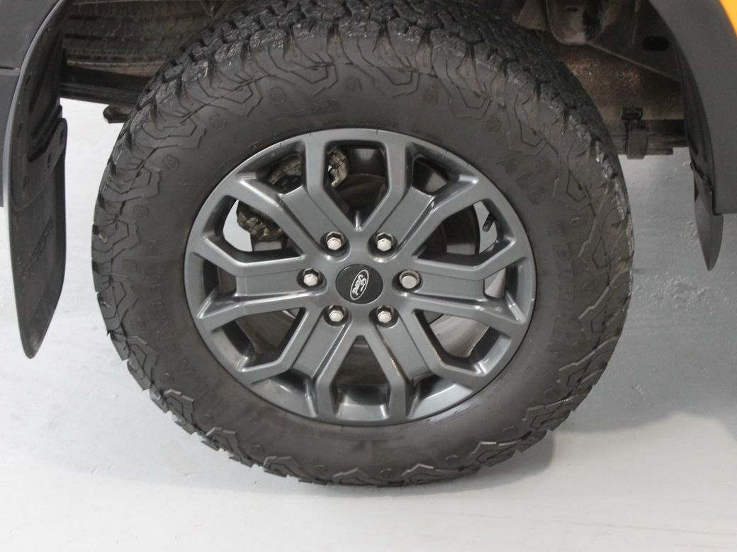 2024 Ford Ranger