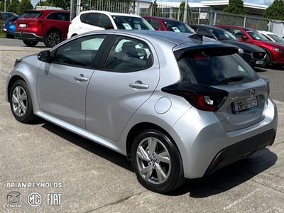 2026 Mazda Mazda2