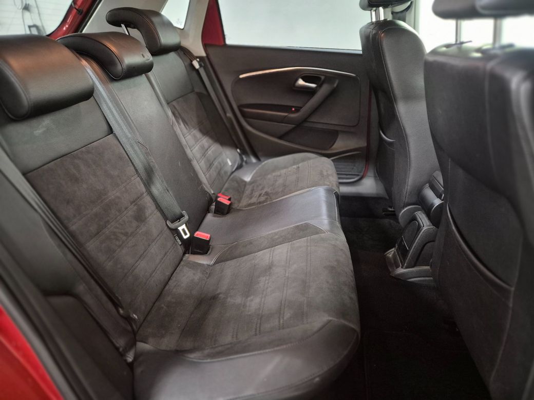 2016 Volkswagen Polo