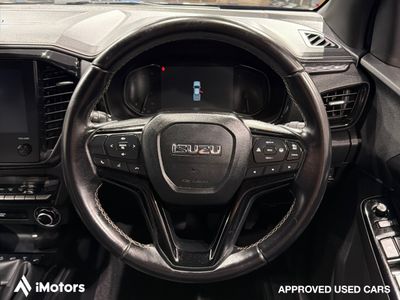 2024 Isuzu D-MAX