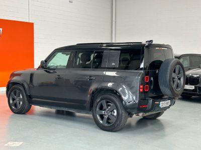2023 Land Rover Defender 110