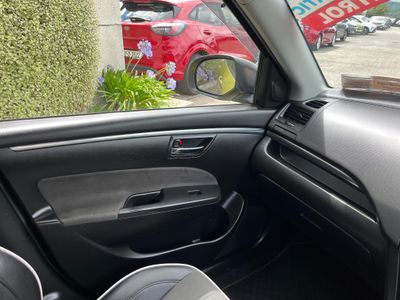 2015 Suzuki Swift