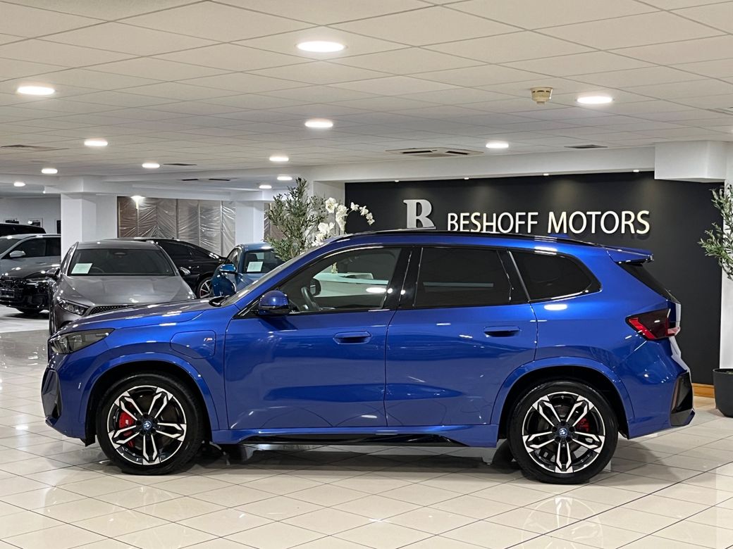 2025 BMW X1