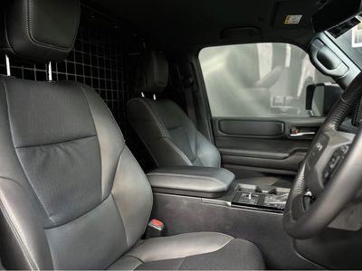 2025 Toyota Landcruiser