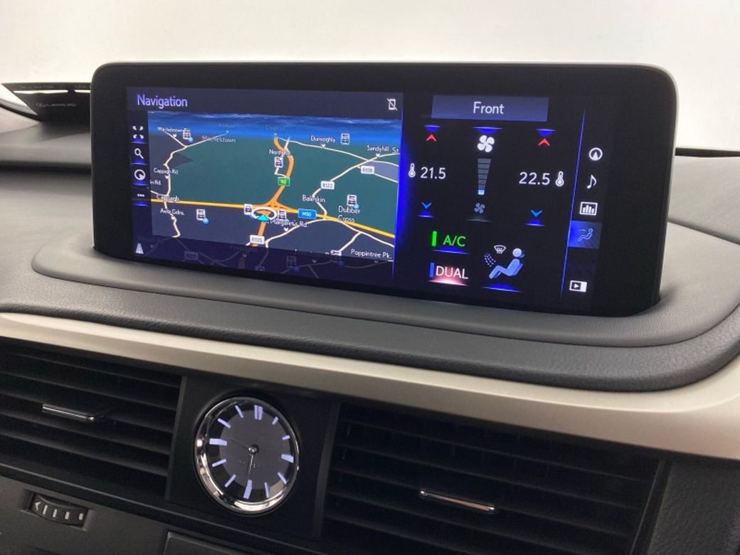 2021 Lexus RX450h