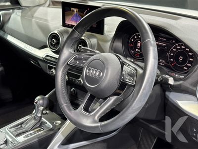 2019 Audi Q2