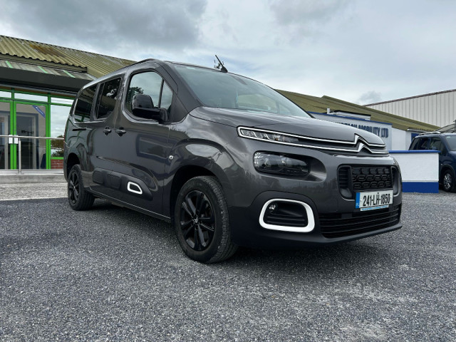 vehicle for sale from Donal Murtagh Mobility Ltd