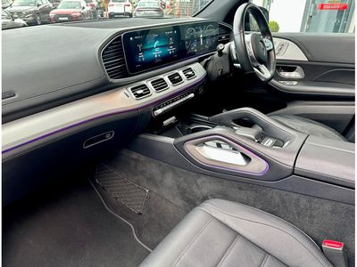 2021 Mercedes-Benz GLS Class