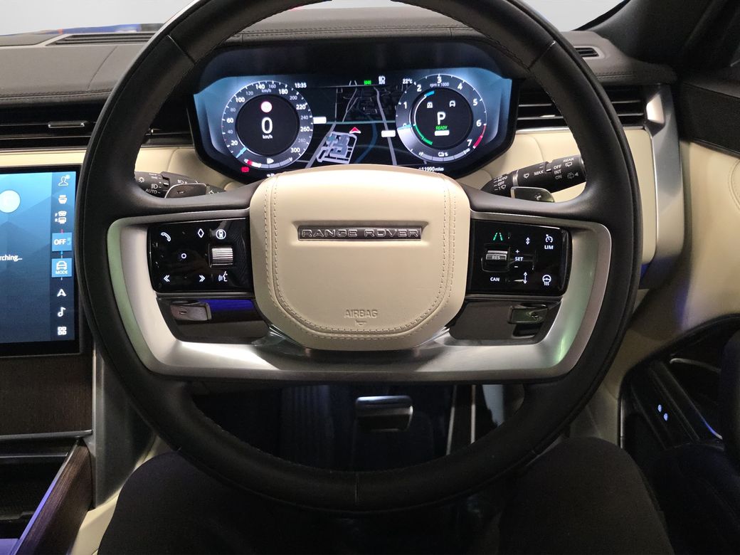2024 Land Rover Range Rover