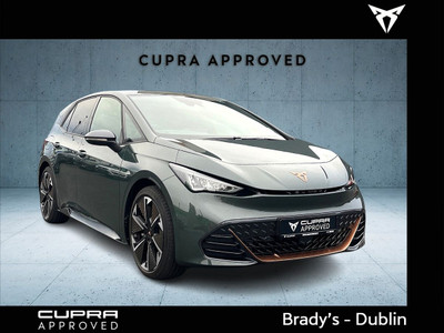 2026 Cupra Born
