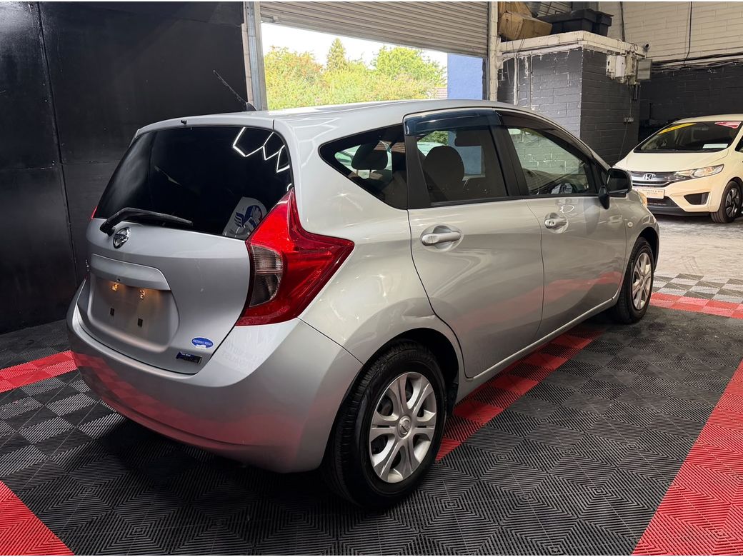 2014 Nissan Note
