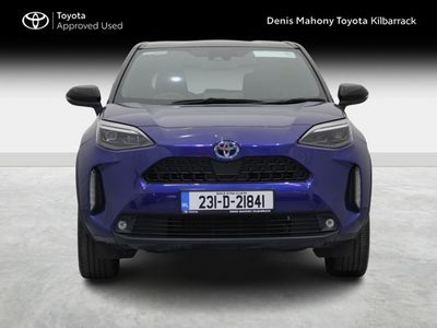 2023 Toyota Yaris Cross