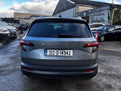 2021 Skoda Karoq