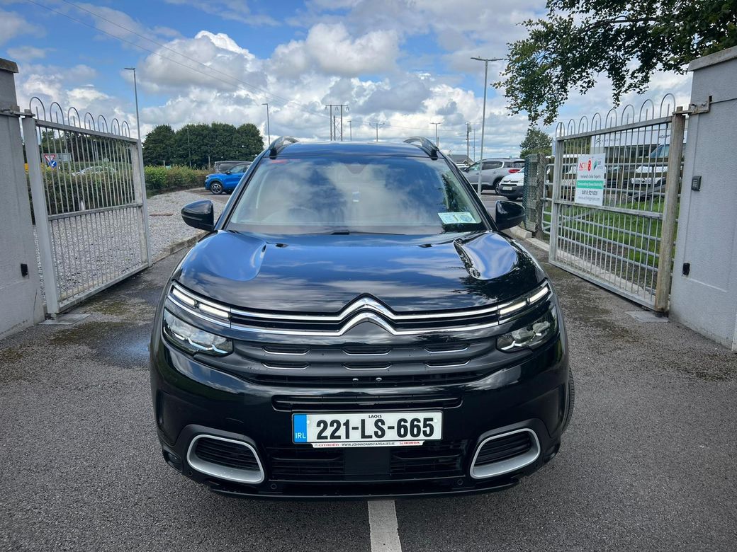 2022 Citroen C5 Aircross