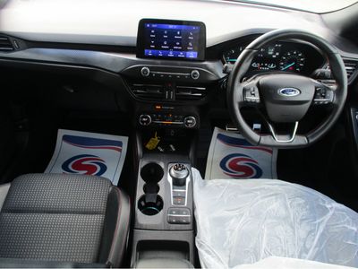 2020 Ford Focus