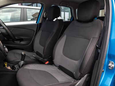 2014 Renault Captur