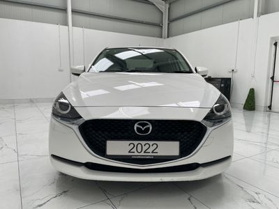 2022 Mazda Mazda2