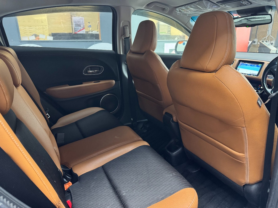 2018 Honda Vezel