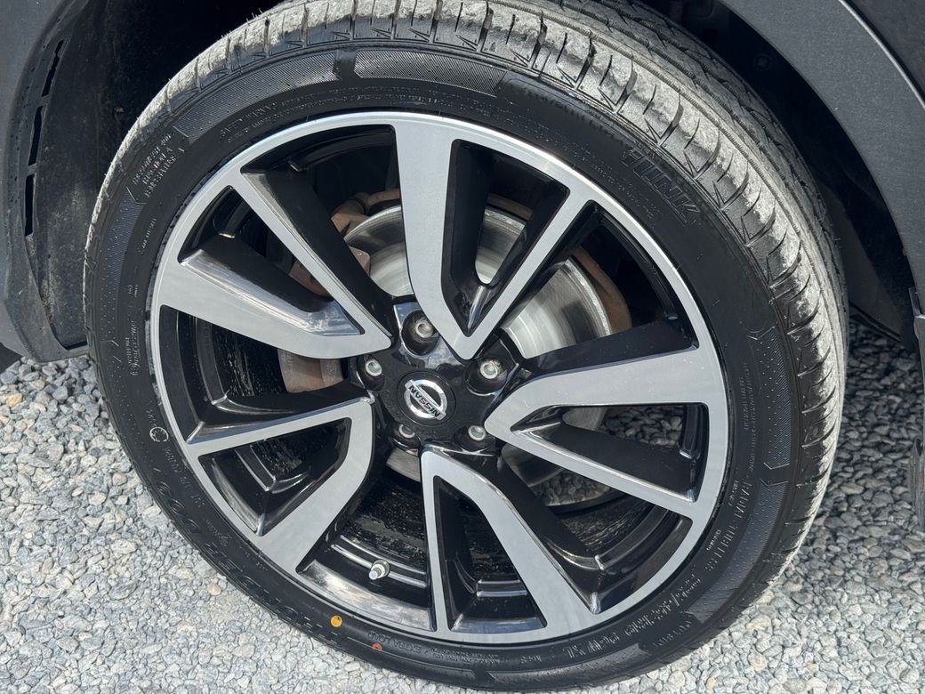 2019 Nissan Qashqai
