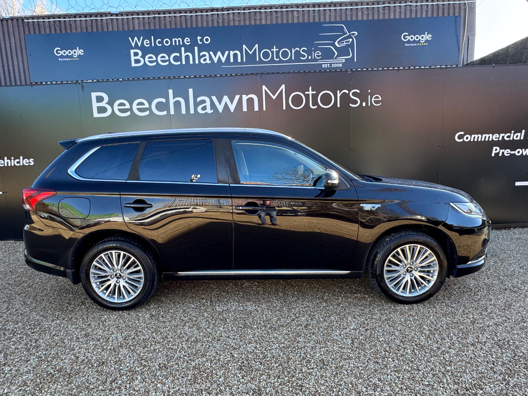 2019 Mitsubishi Outlander