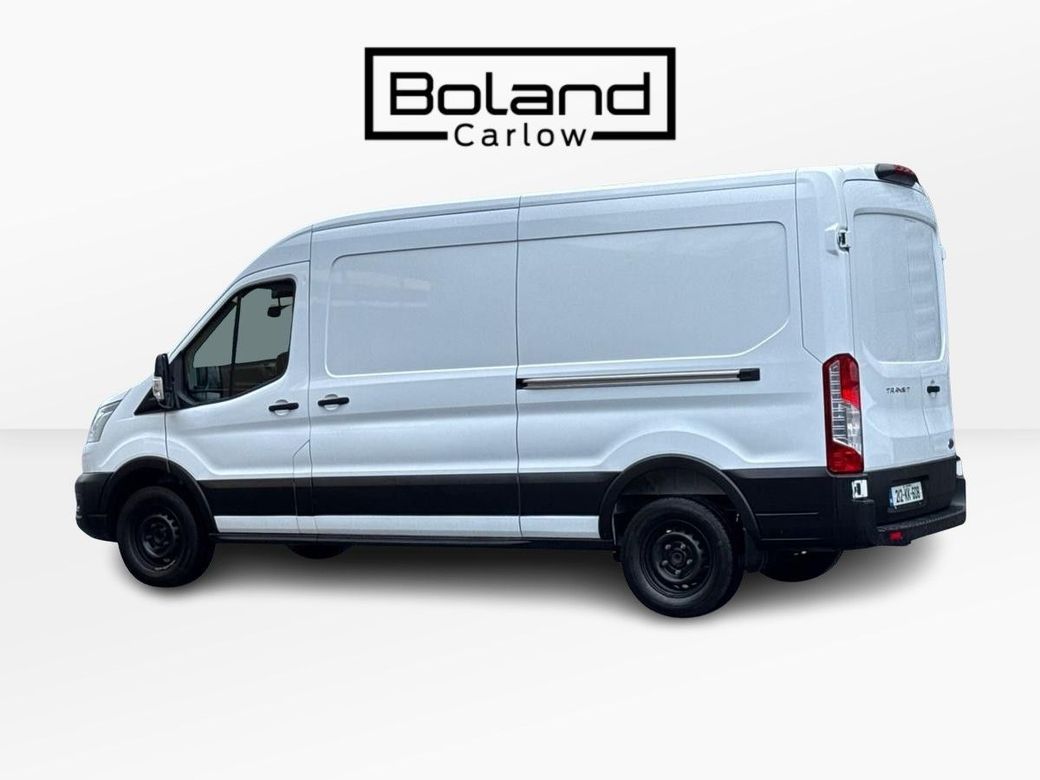 2021 Ford Transit
