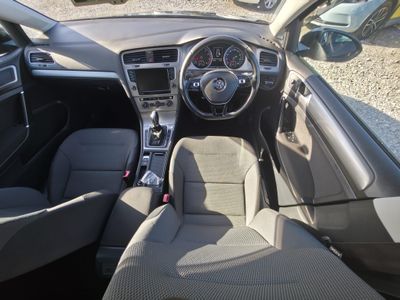 2016 Volkswagen Golf