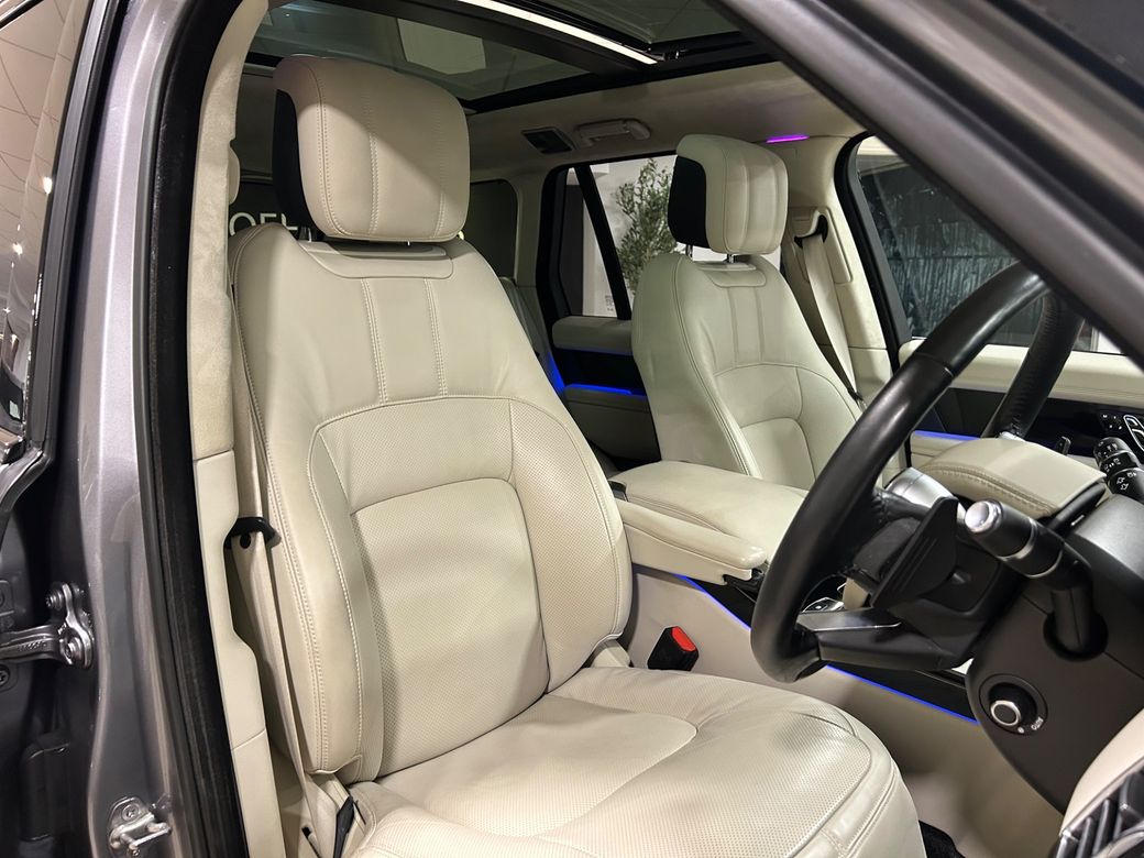 2022 Land Rover Range Rover