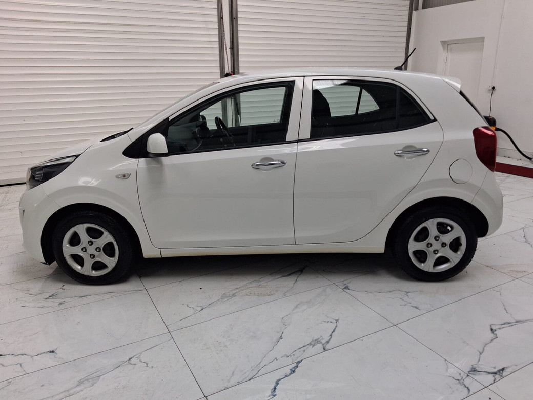 2019 Kia Picanto