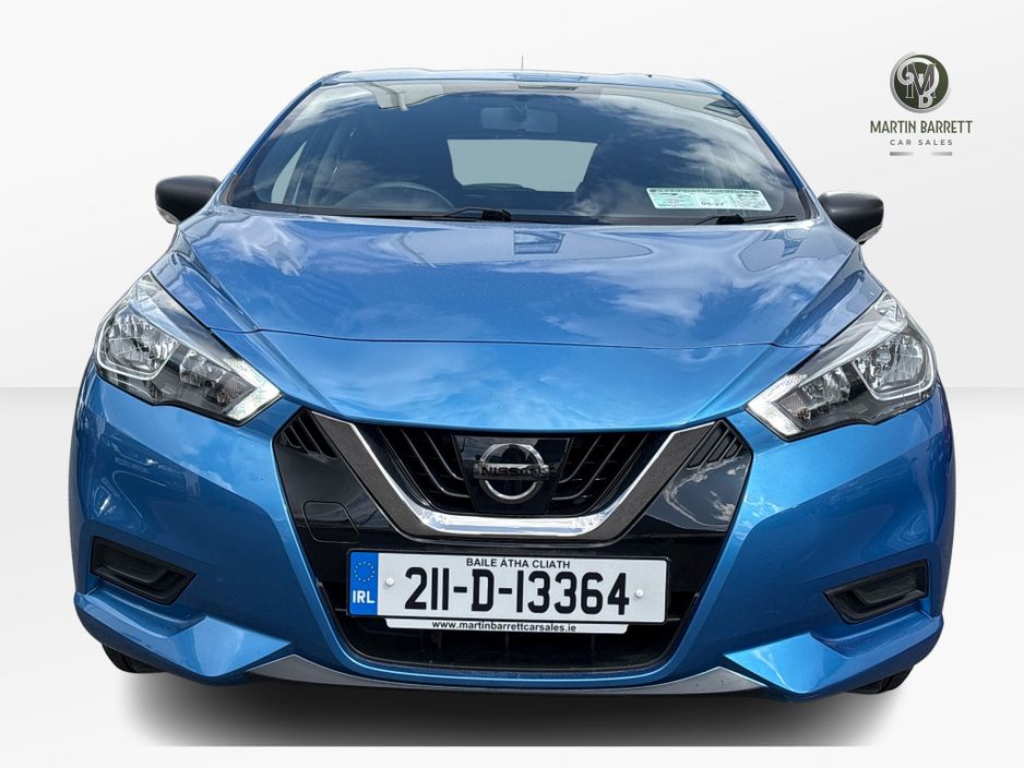 2021 Nissan Micra